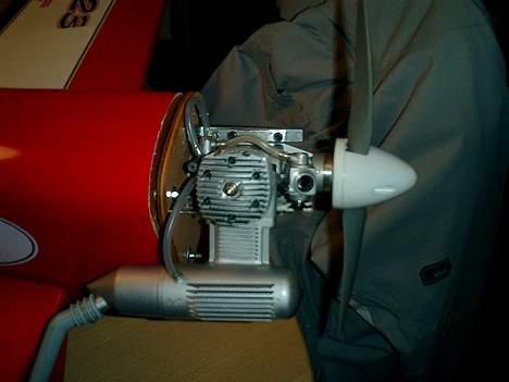 Fly cap 23 "bortgivet" billede 5