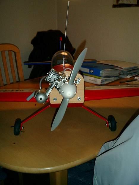 Fly cap 23 "bortgivet" billede 6