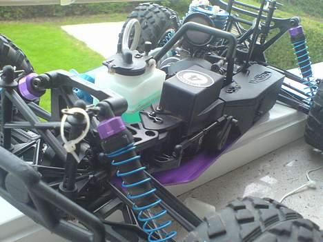 Off-Roader Hpi MT2 billede 13