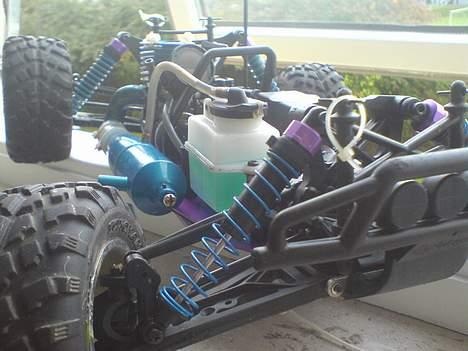 Off-Roader Hpi MT2 billede 15