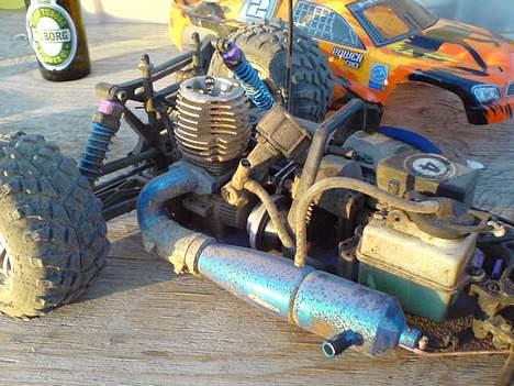 Off-Roader Hpi MT2 billede 17