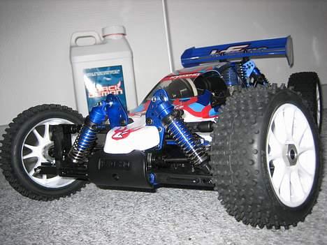 Buggy Kyosho Inferno US Sports billede 2