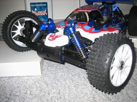 Buggy Kyosho Inferno US Sports billede 6