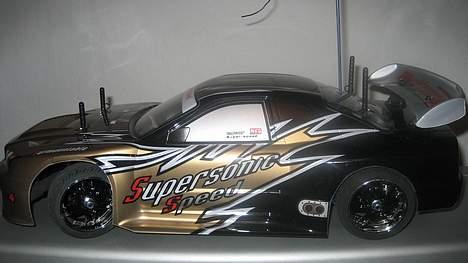 Bil nissan skyline [tidligere enhed] - bilen fra siden billede 3