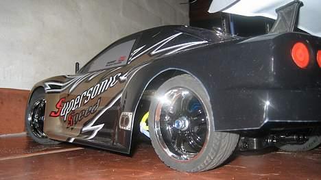 Bil nissan skyline [tidligere enhed] - min bil fra siden billede 9