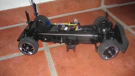 Bil nissan skyline [tidligere enhed] - min undervogn billede 11