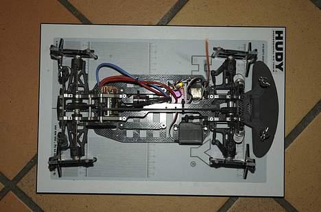 Bil XRAY T1 factory kit billede 13