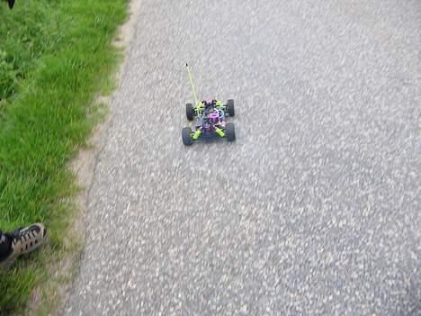 Buggy HSP Atomic Warhead - Under indkøring billede 2