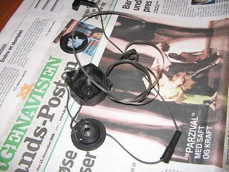 Buggy HSP Atomic Warhead - Den "knuste" trækstarter billede 4