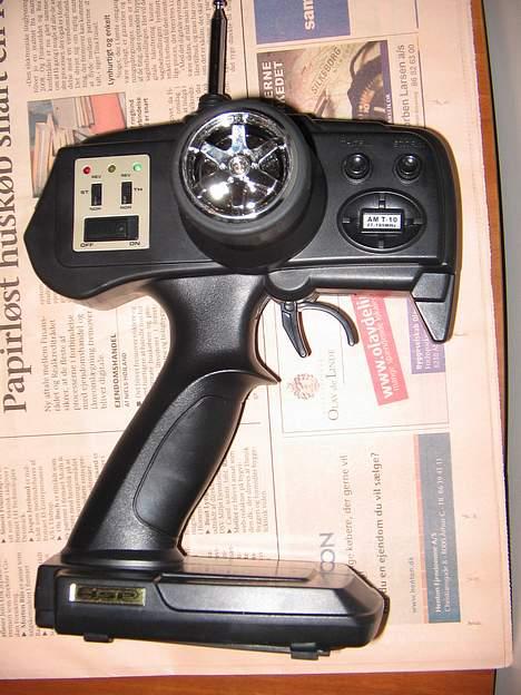 Buggy HSP Atomic Warhead - Den billige sender billede 6