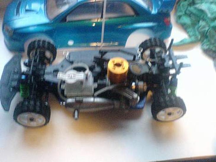 Bil kyosho pure ten billede 1