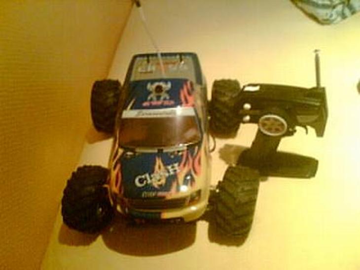 Off-Roader bonzer big foot  billede 1
