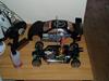 Bil kyosho solgt