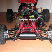 Buggy Super mini impuls (Solgt)