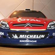 Bil Tamiya  Citroën Xsara WRC