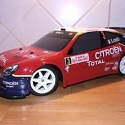 Bil Tamiya  Citroën Xsara WRC