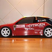 Bil Tamiya  Citroën Xsara WRC