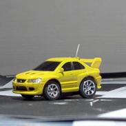 Bil Mitsubishi Lancer (mini)