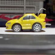 Bil Mitsubishi Lancer (mini)