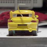 Bil Mitsubishi Lancer (mini)