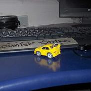 Bil Mitsubishi Lancer (mini)