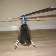 Helikopter  3d  Walkera 36 alu 