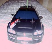 Bil HBX Nissan Skyline 
