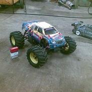 Truck Tornado Extreme RTR 