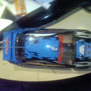 Bil HBX 4WD racing car