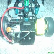 Bil Mini MHD Porsche GT3