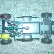 Bil Mini MHD Porsche GT3