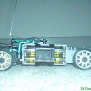 Bil Mini MHD Porsche GT3