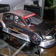 Bil FG Evo4 Audi A4 DTM 