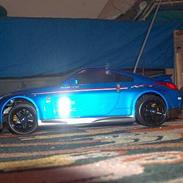 Bil HBX Nissan 350Z (SOLGT)