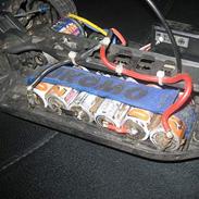 Bil Yokomo MR4 [PROJEKT]