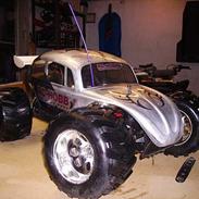 Bil FG Monster Beetle (solgt)