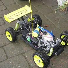 Buggy GreatVigor Models REX-X