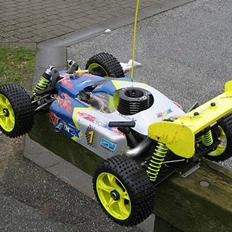 Buggy GreatVigor Models REX-X