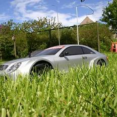 Bil TT-01 Mercedes CLK AMG