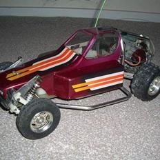 Buggy Tamiya Modified S. Champ