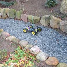 Off-Roader Tyrannosaurus  [BYTTET]