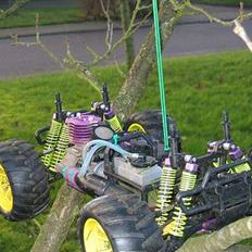 Off-Roader Tyrannosaurus  [BYTTET]