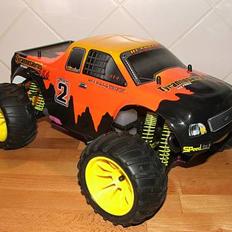 Off-Roader HiSpeed TYRANNOSAURUS