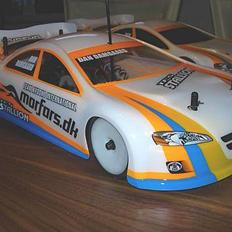 Bil Kyosho Stallion |SOLGT|