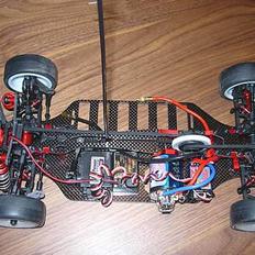 Bil Kyosho Stallion |SOLGT|