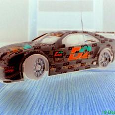 Bil Mini MHD Mercedes-Benz