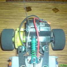 Bil Mini MHD Mercedes-Benz