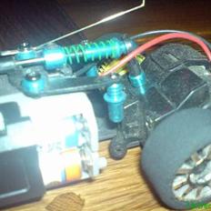 Bil Mini MHD Mercedes-Benz