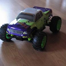 Off-Roader Tyrannosaurus (Byttet)