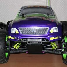 Off-Roader Tyrannosaurus (Byttet)